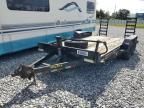 2018 Big Tex 14ET-16BK-KR Equipment Trailer