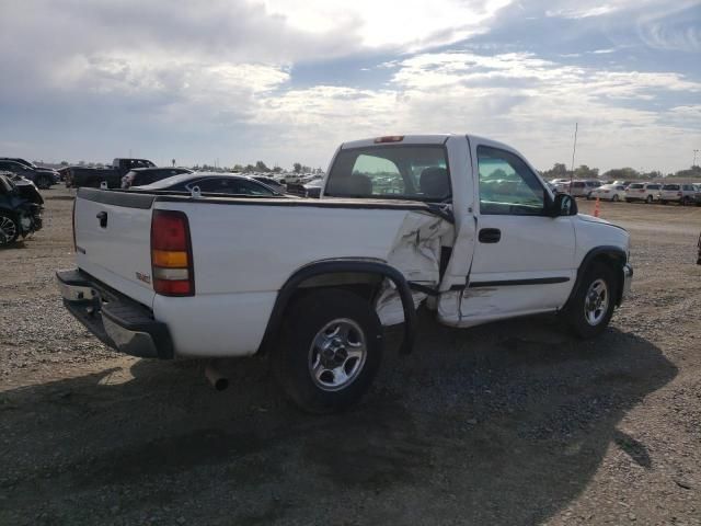 2000 GMC New Sierra C1500
