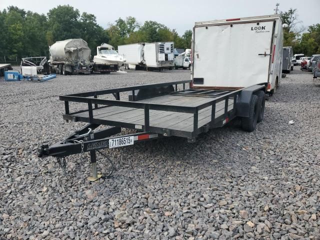 2023 Stagecoach Trailers 2023 Stag Utility Trailer