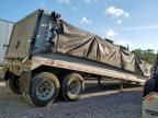 2007 Travis END Dump Trailer
