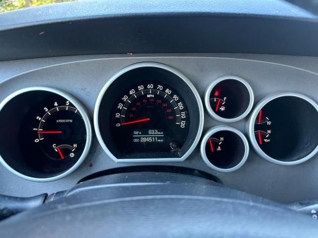 2013 Toyota Tundra Double Cab Limited