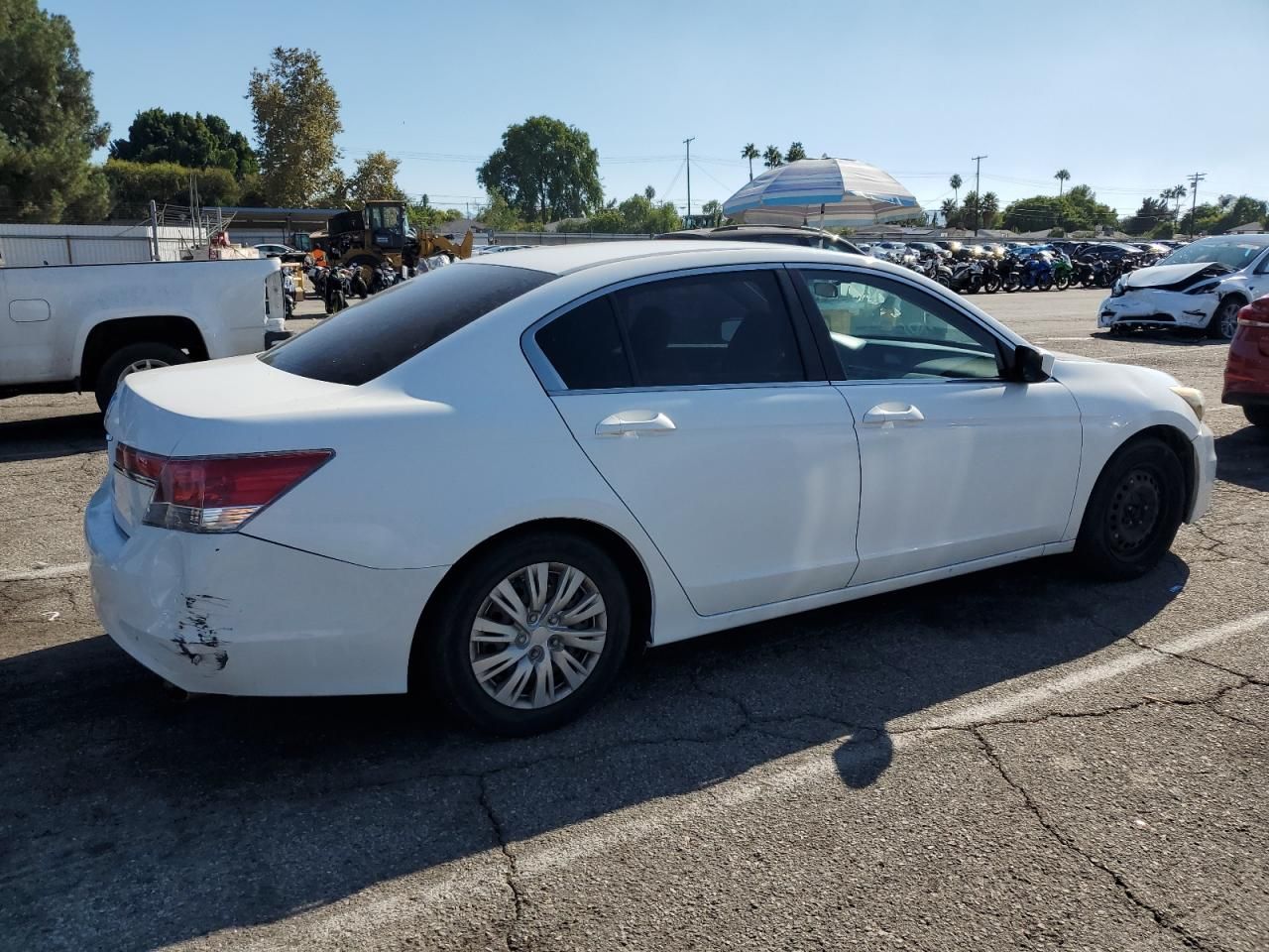 2012 Honda Accord lx