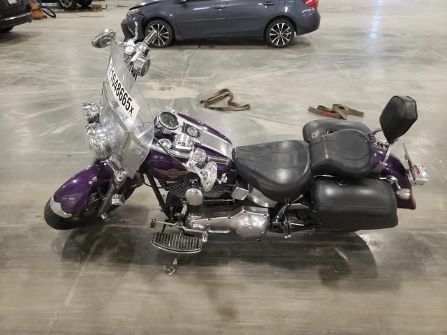 2002 Harley-Davidson Flstfi