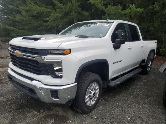 2024 Chevrolet Silverado K2500 Heavy Duty LT