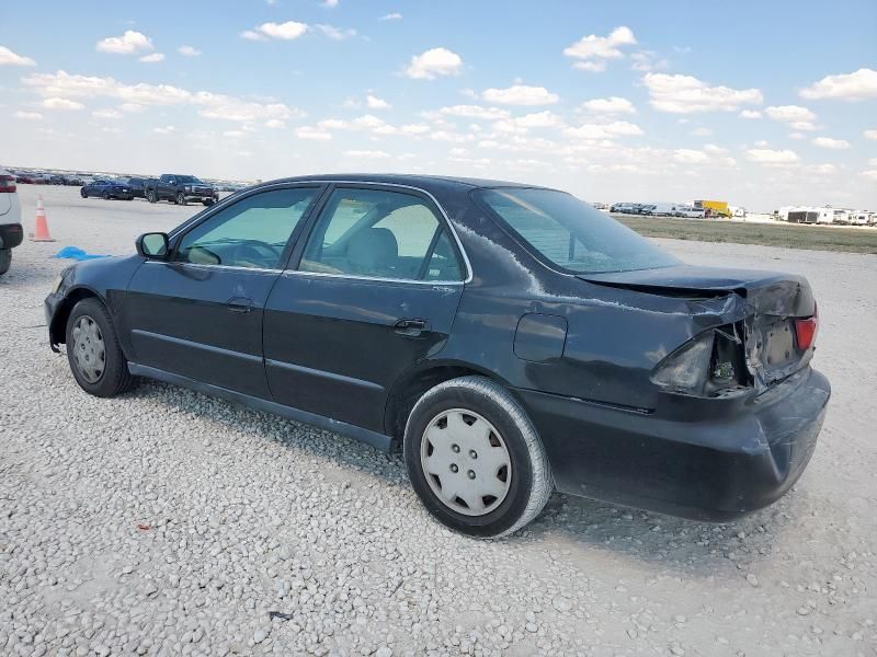 1999 Honda Accord LX