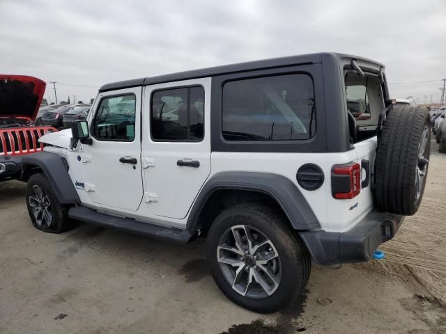 2024 Jeep Wrangler 4XE