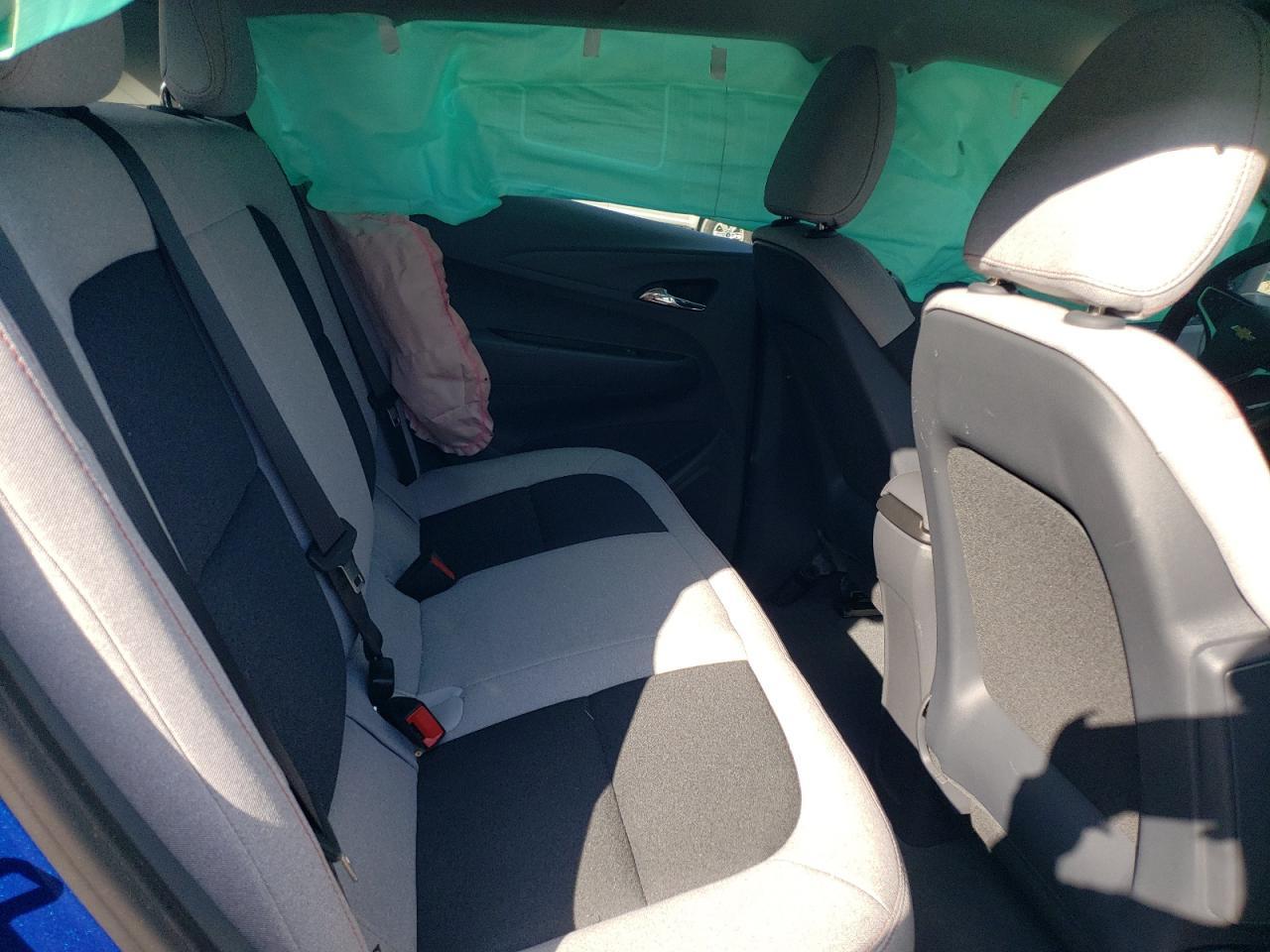 2018 Chevrolet Bolt ev lt