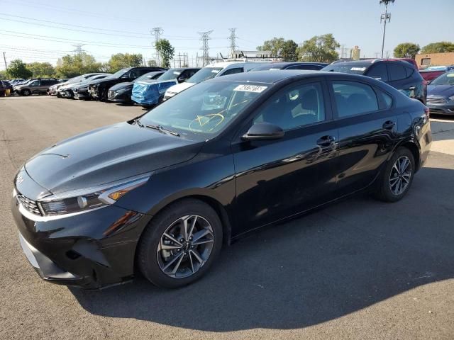 2024 KIA Forte LX