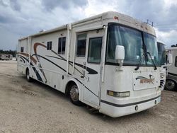 Freightliner Vehiculos salvage en venta: 2000 Freightliner Chassis X Line Motor Home