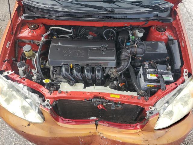 2003 Toyota Corolla ce