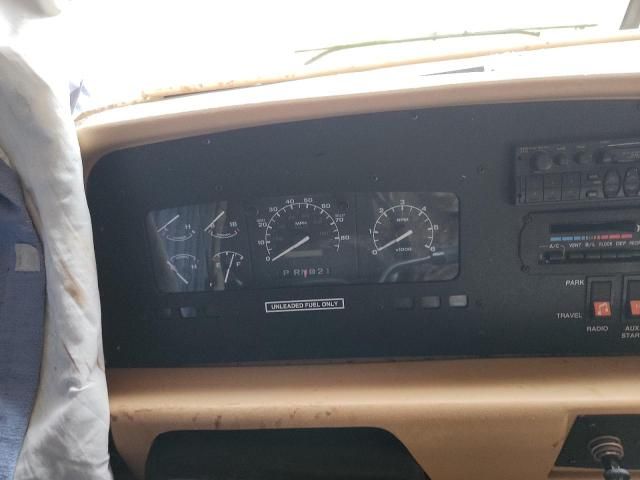 1997 Ford F530 Super Duty
