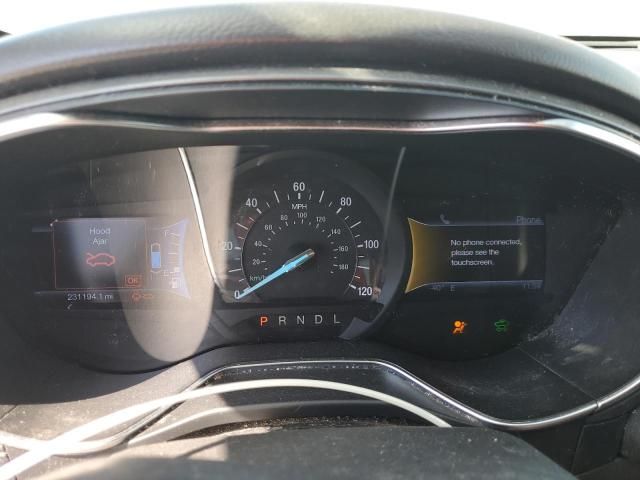 2013 Ford Fusion Titanium HEV