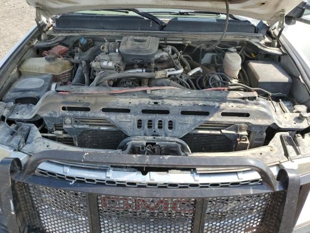 2013 GMC Sierra K3500 SLE
