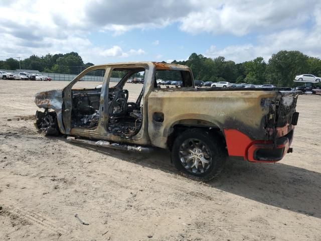 2024 Chevrolet Silverado K1500 Custom