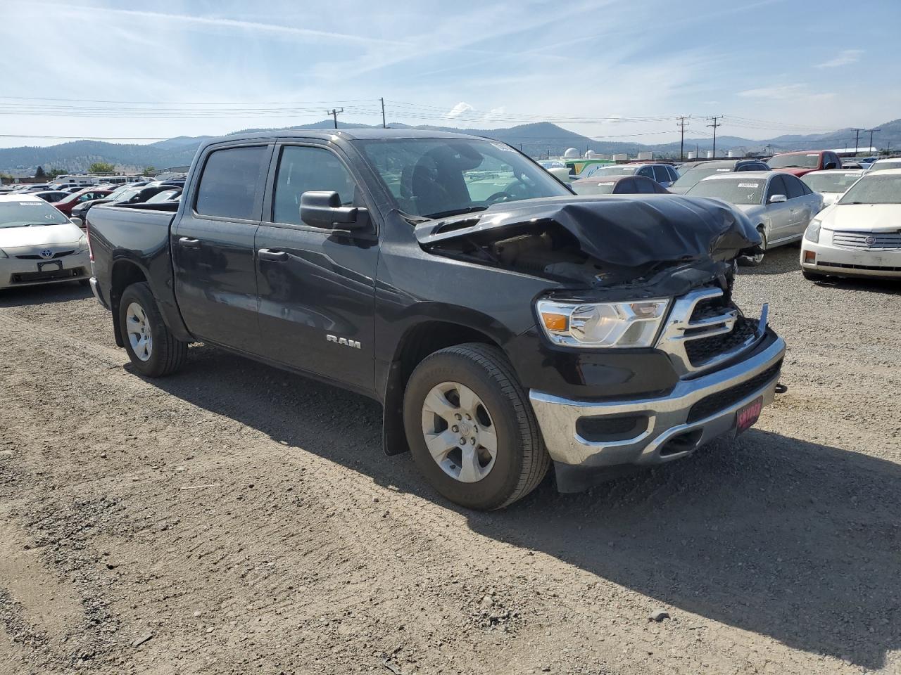 2022 Dodge RAM 1500 Tradesman