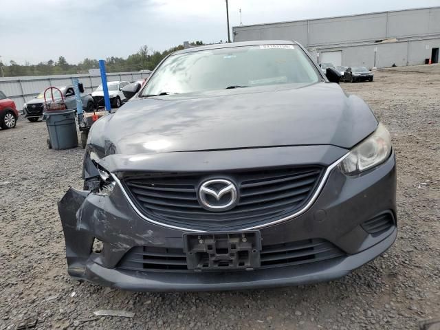 2016 Mazda 6 Touring