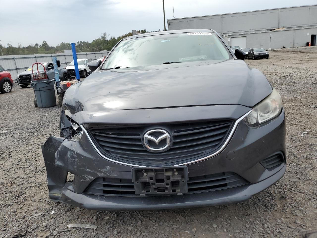 2016 Mazda 6 Touring