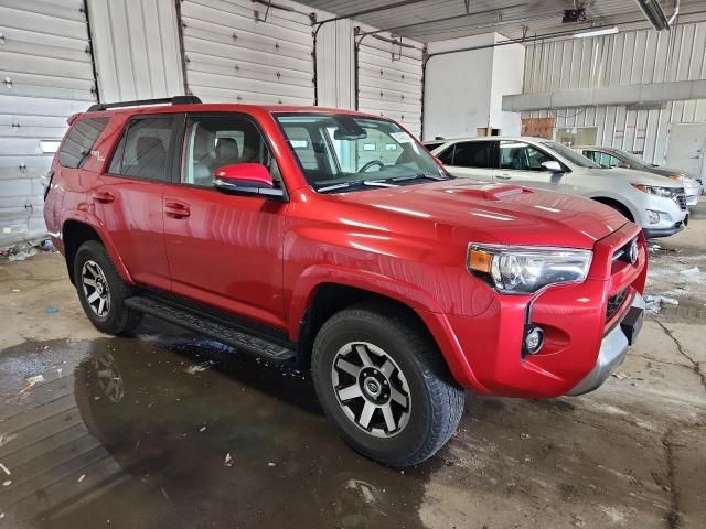 2022 Toyota 4runner SR5 Premium