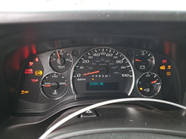 2013 Chevrolet Express G2500