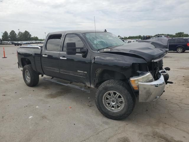 2010 Chevrolet Silverado K2500 Heavy Duty LT