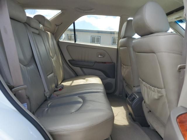 2001 Lexus RX 300