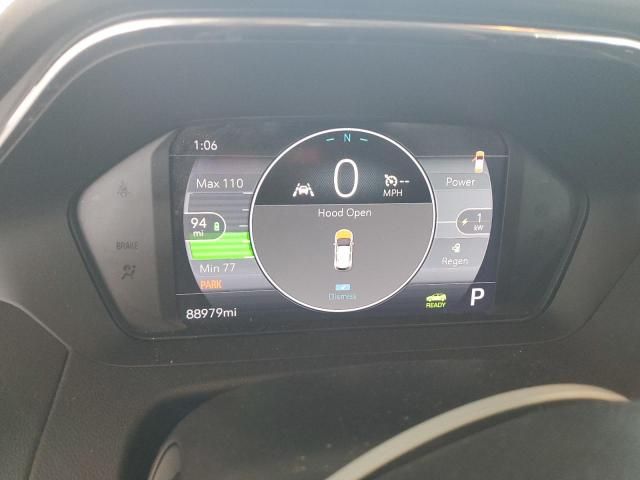 2023 Chevrolet Bolt EUV LT