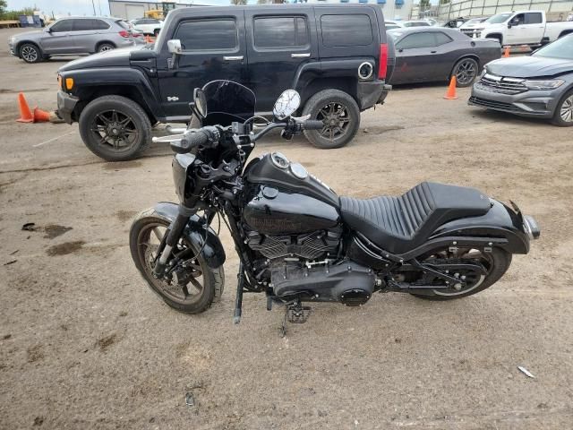 2020 Harley-Davidson Fxlrs