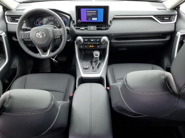 2025 Toyt 2025 Toyota Rav4 XLE Premium