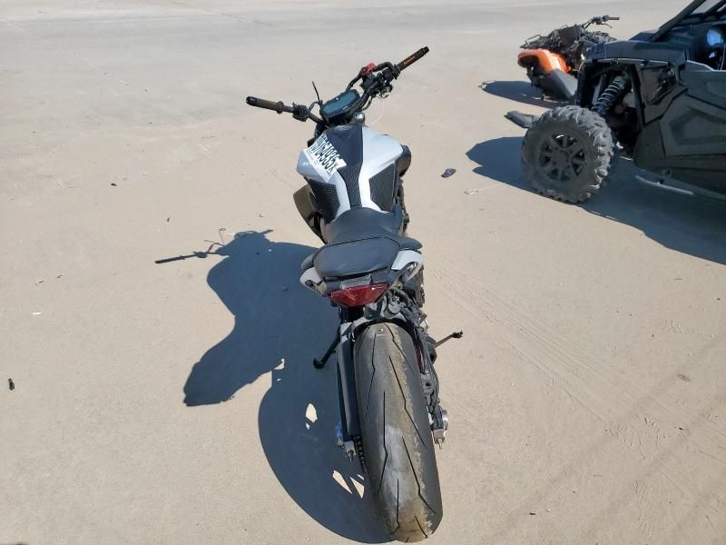 2019 Yamaha MT07