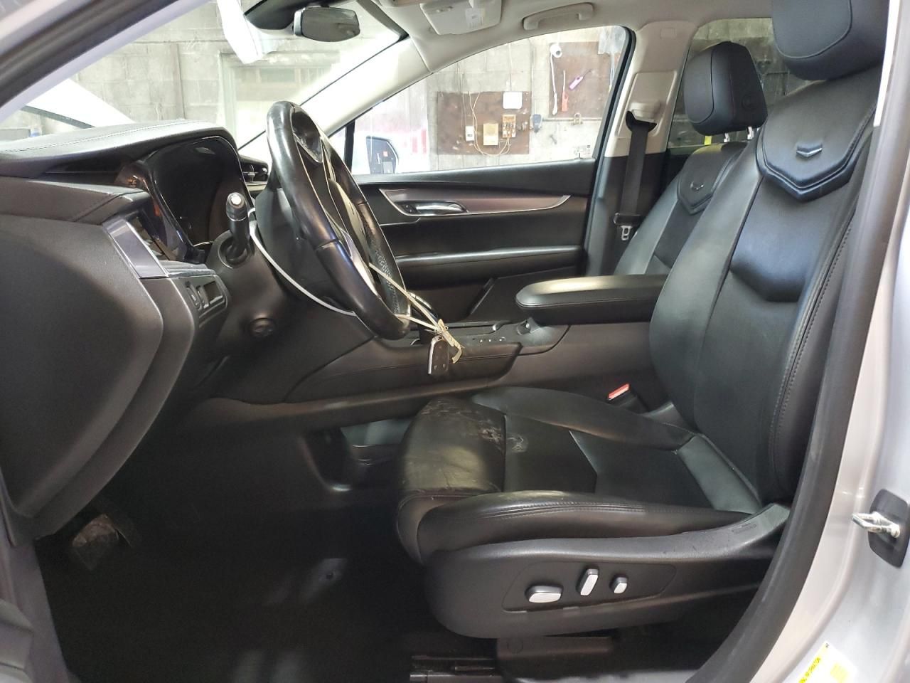 2019 Cadillac XT5 Premium Luxury