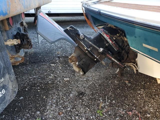 1994 Rinker Boat
