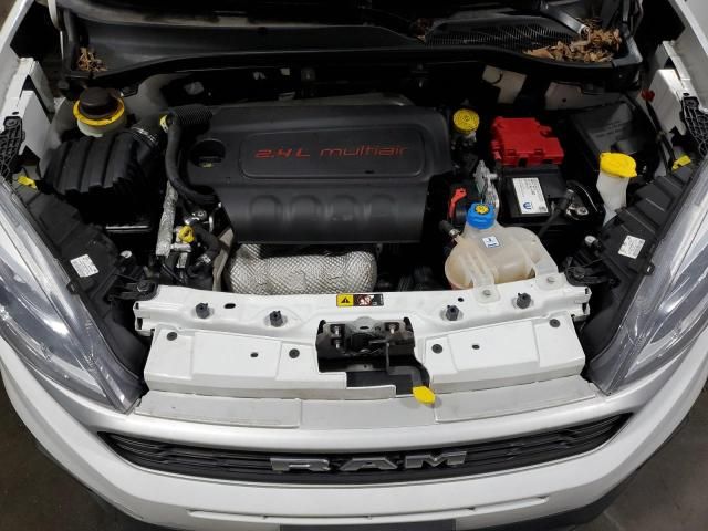 2022 Dodge RAM Promaster City Tradesman