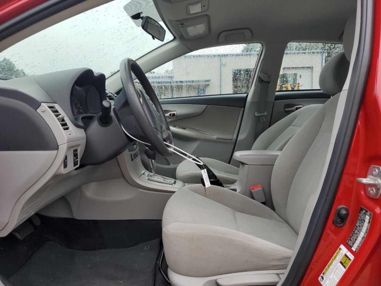 2012 Toyota Corolla Base