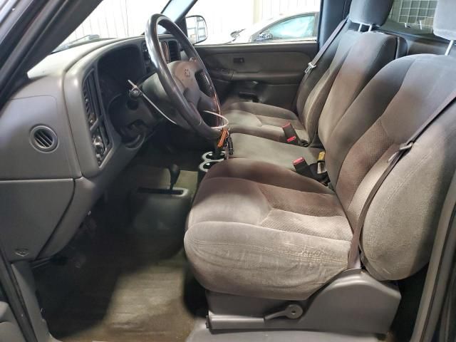 2003 Chevrolet Silverado K1500