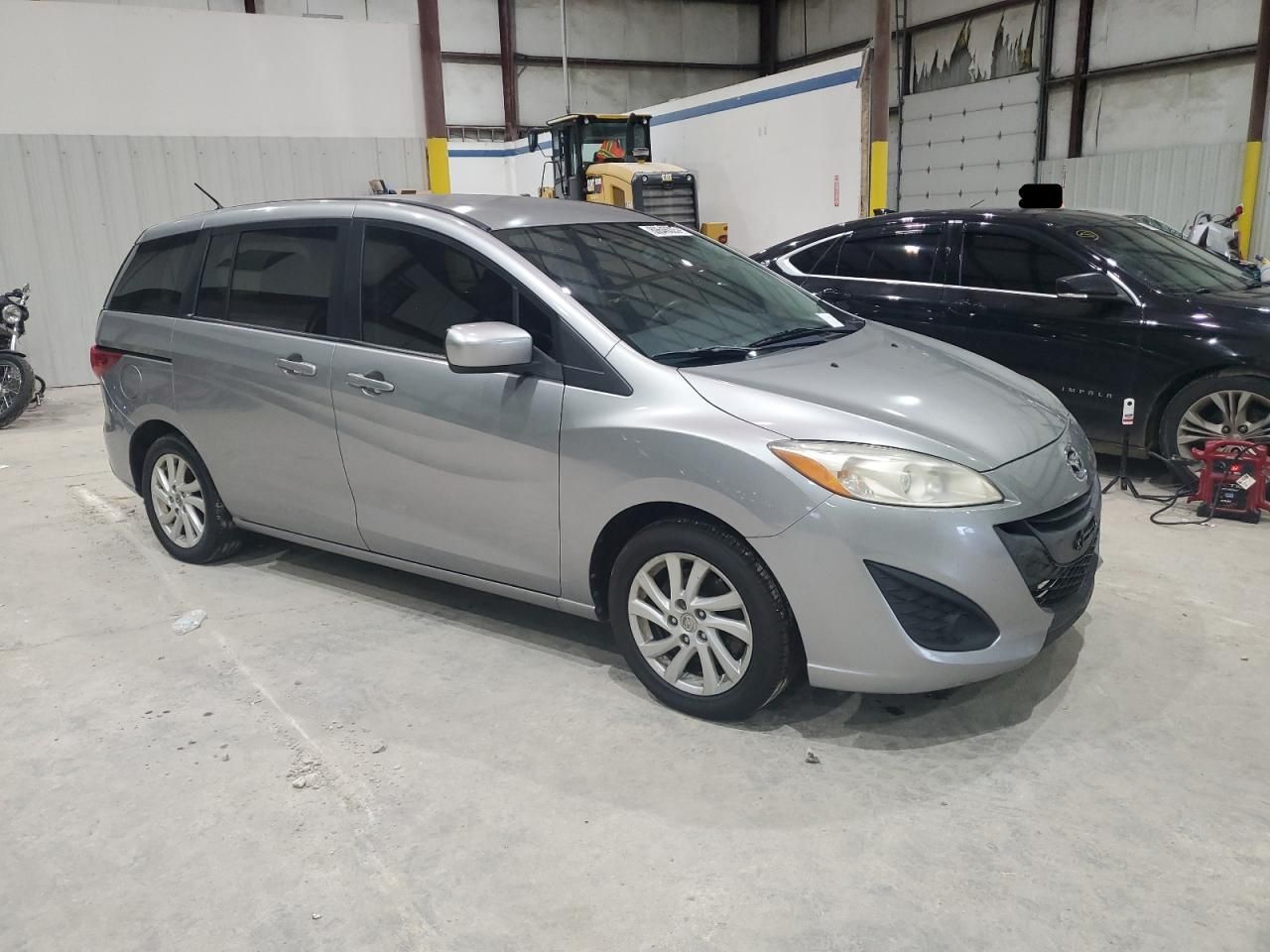 2012 Mazda 5
