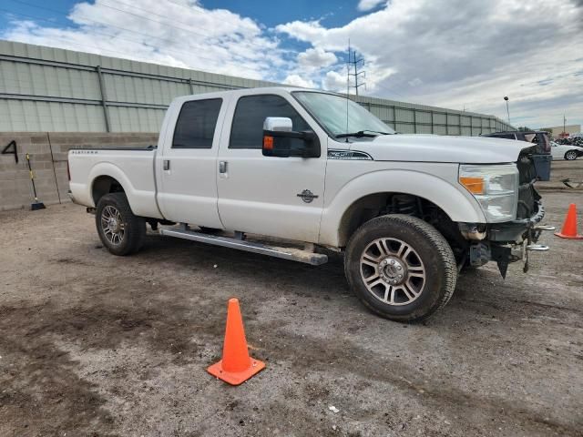 2016 Ford F350 Super Duty
