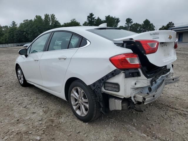 2019 Chevrolet Cruze LT