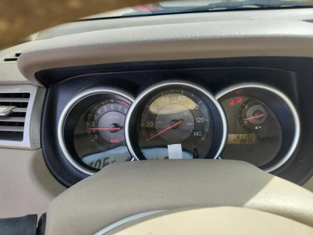 2009 Nissan Versa S