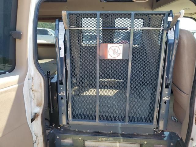 2005 Chevrolet Express G1500