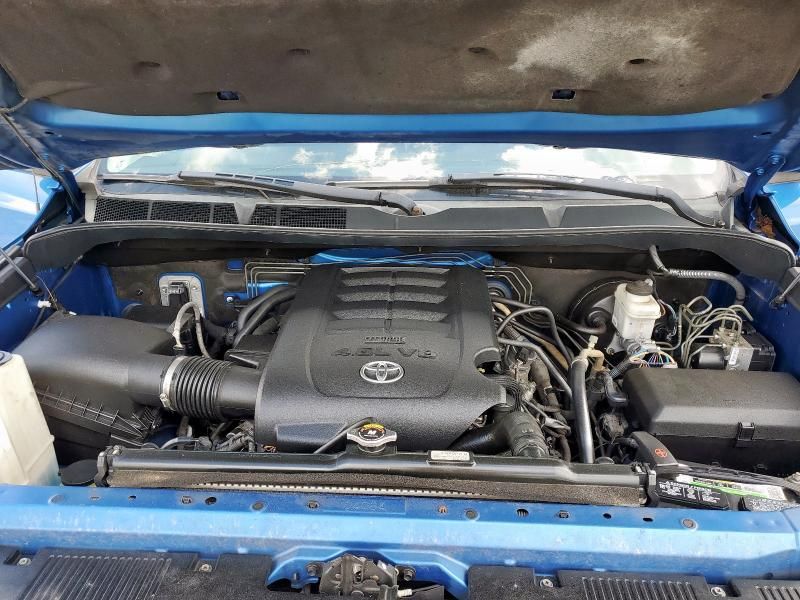 2016 Toyota Tundra Crewmax SR5