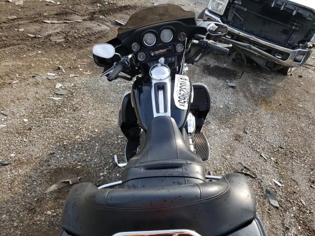 2012 Harley-Davidson Flhtk Electra Glide Ultra Limited
