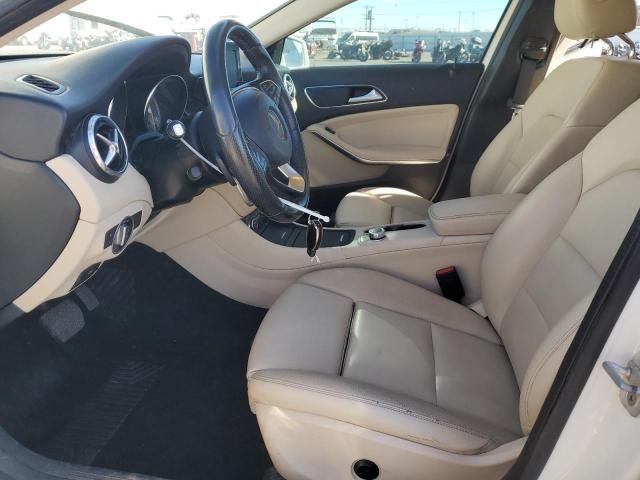 2016 Mercedes-Benz GLA 250