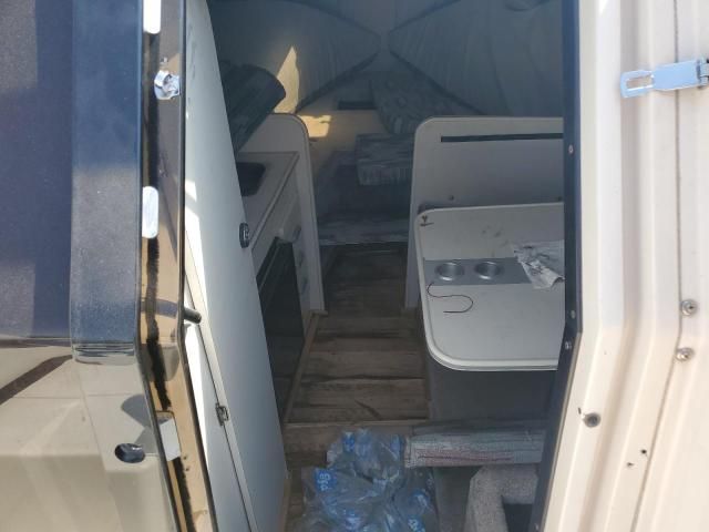 1989 Wells Cargo 1989 Wellcraft 26 Nova Spyder-Boat