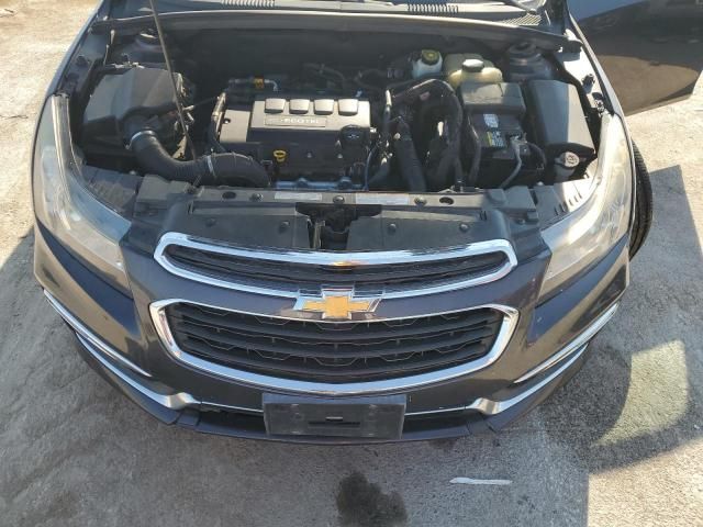 2016 Chevrolet Cruze Limited LT