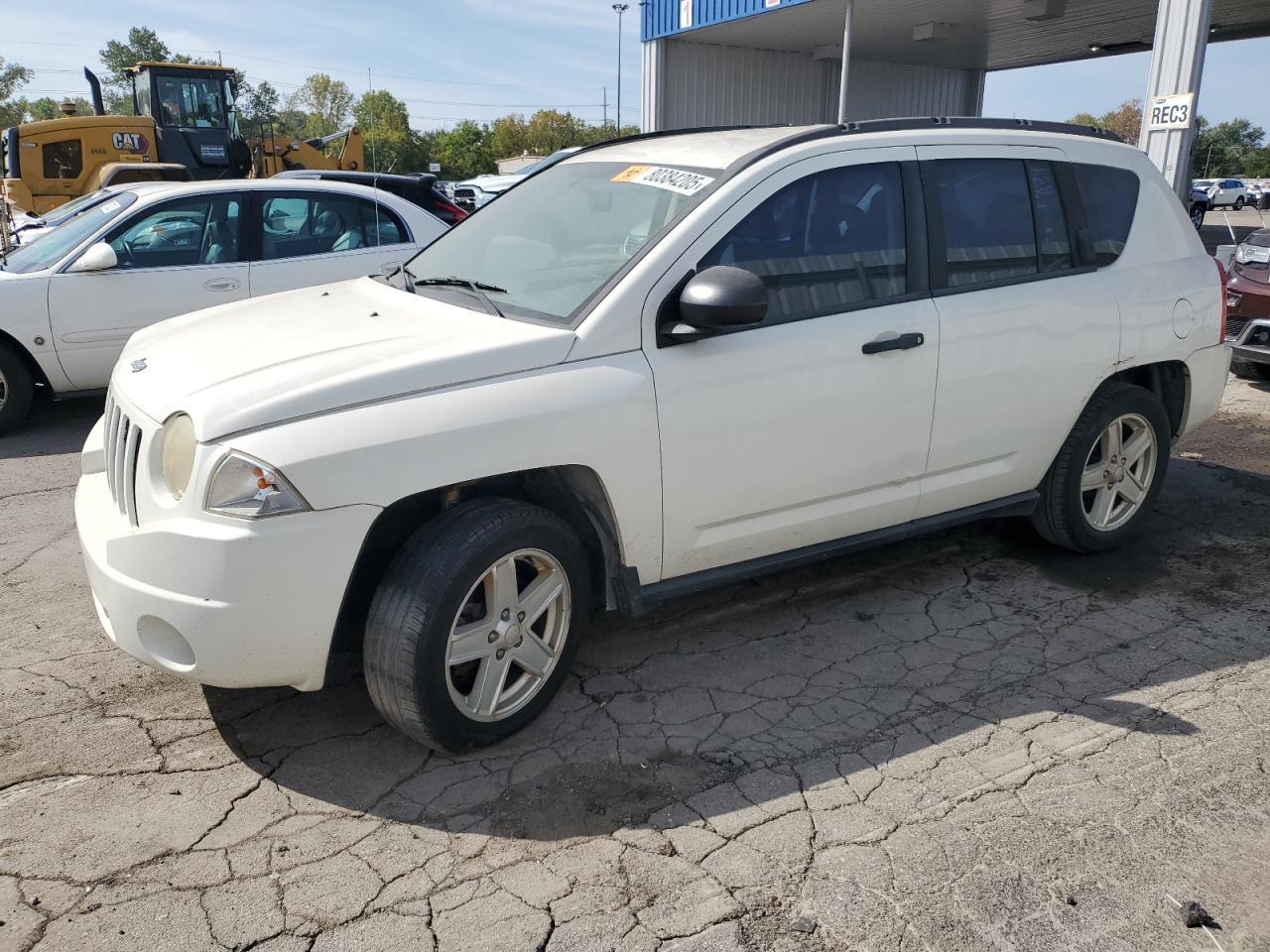 2007 Jeep Compass