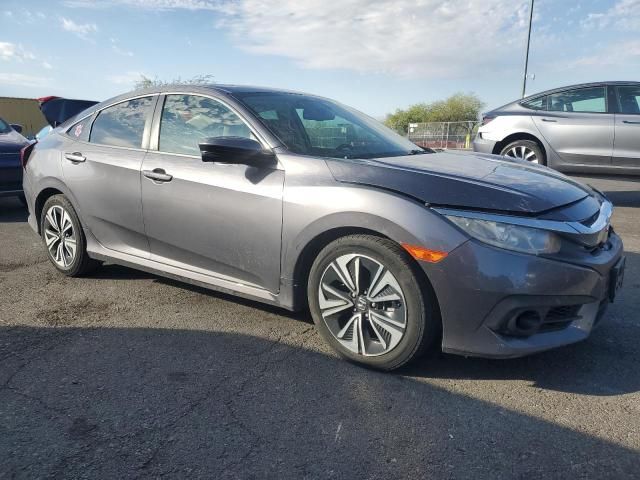 2016 Honda Civic EXL