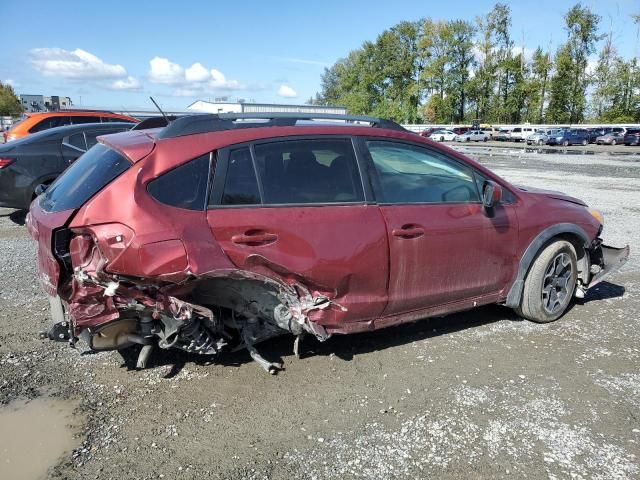 2014 Subaru Xv Crosstrek 2.0 Limited