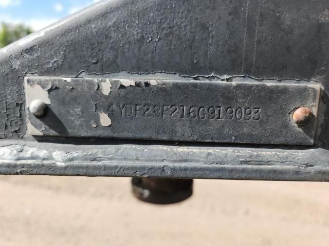 2006 Keystone Outback Sydney 28 FR