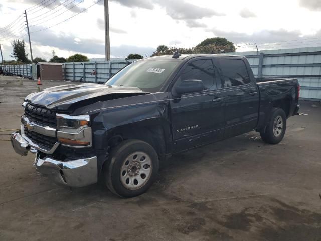 2017 Chevrolet Silverado C1500 LT