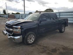 2017 Chevrolet Silverado C1500 LT en venta en Miami, FL